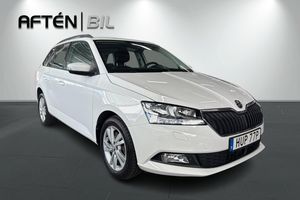 Skoda Fabia bild 4