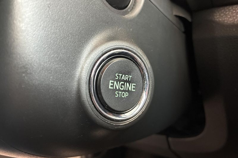 Skoda Fabia bild 20