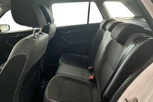 Skoda Fabia bild 16