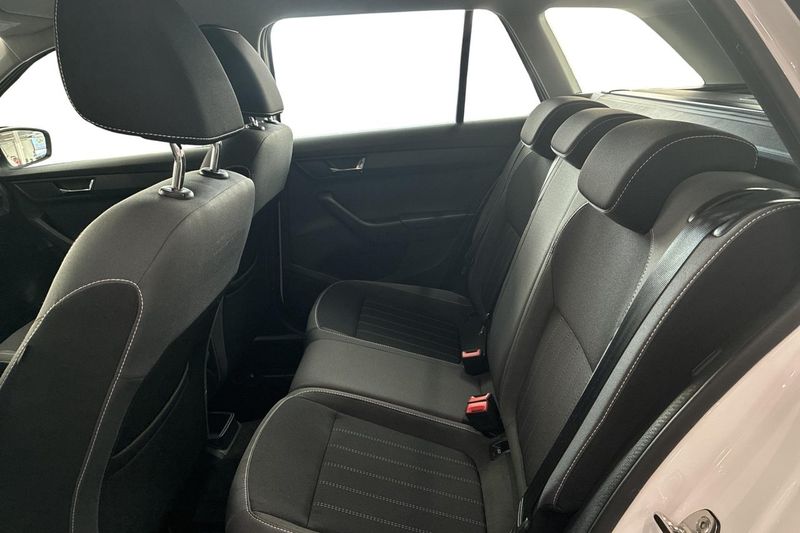 Skoda Fabia bild 16