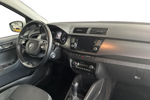 Skoda Fabia bild 15