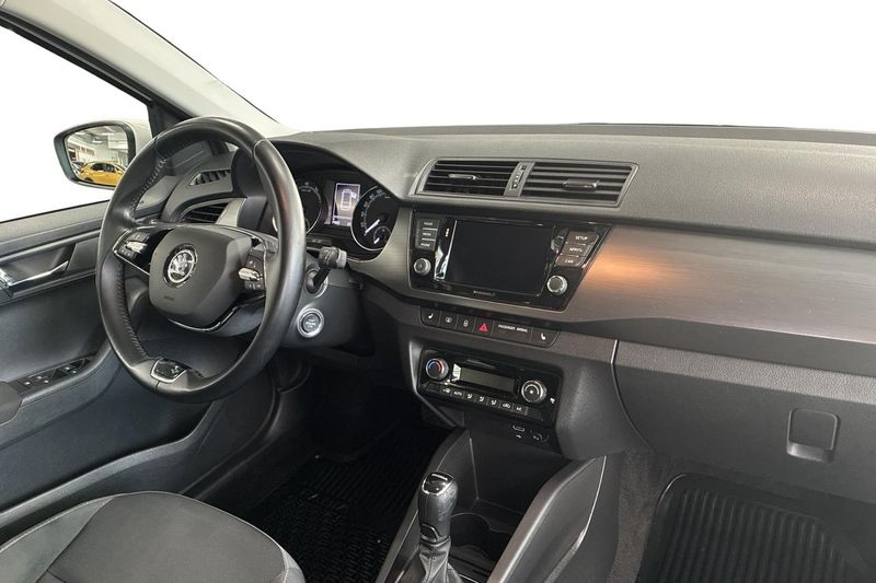 Skoda Fabia bild 15