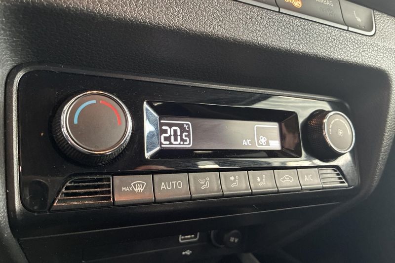 Skoda Fabia bild 19