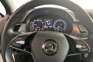 Skoda Fabia bild 12