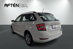 Skoda Fabia bild 8