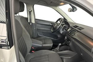 Skoda Fabia bild 14
