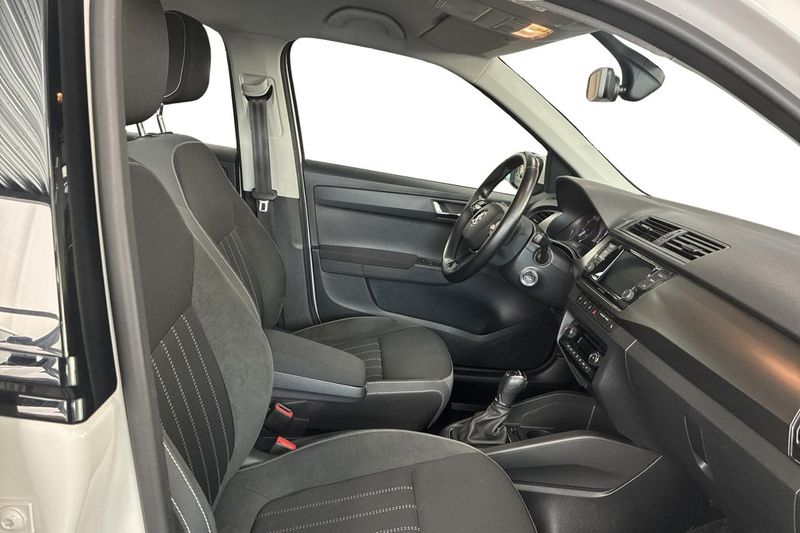Skoda Fabia bild 14