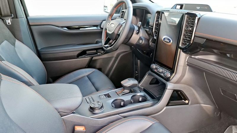 Ford Ranger bild 3
