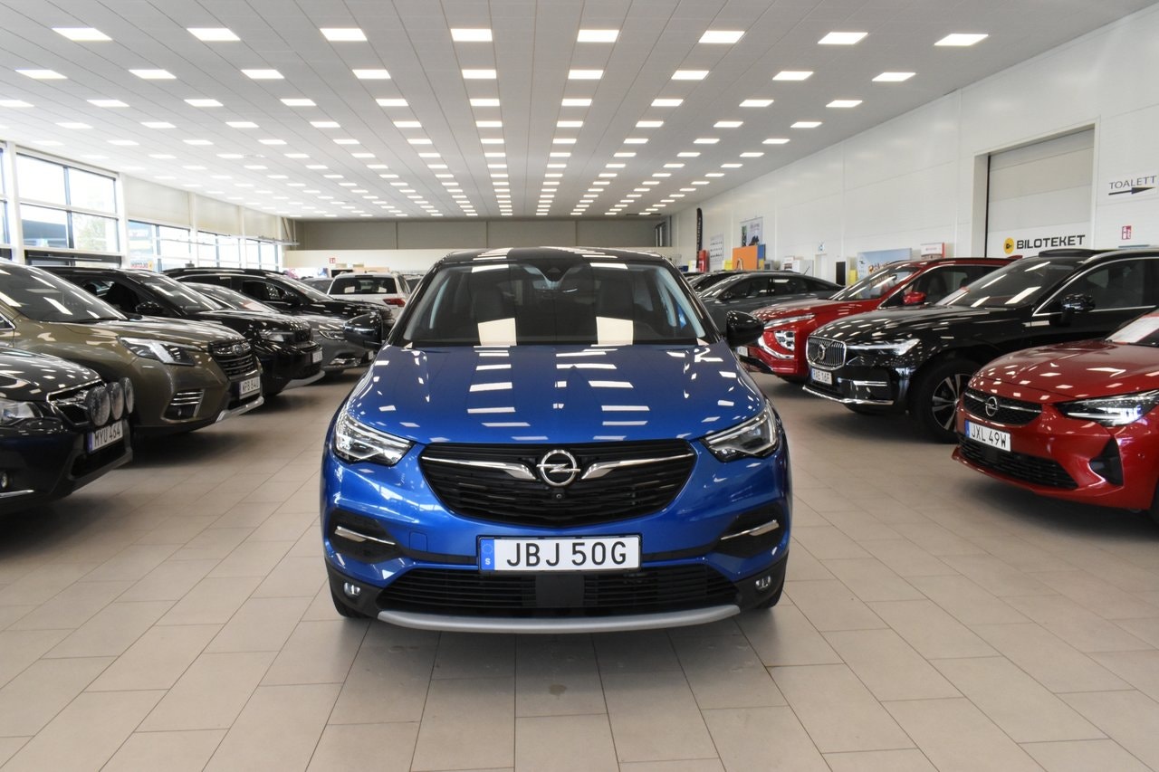 Opel Grandland
