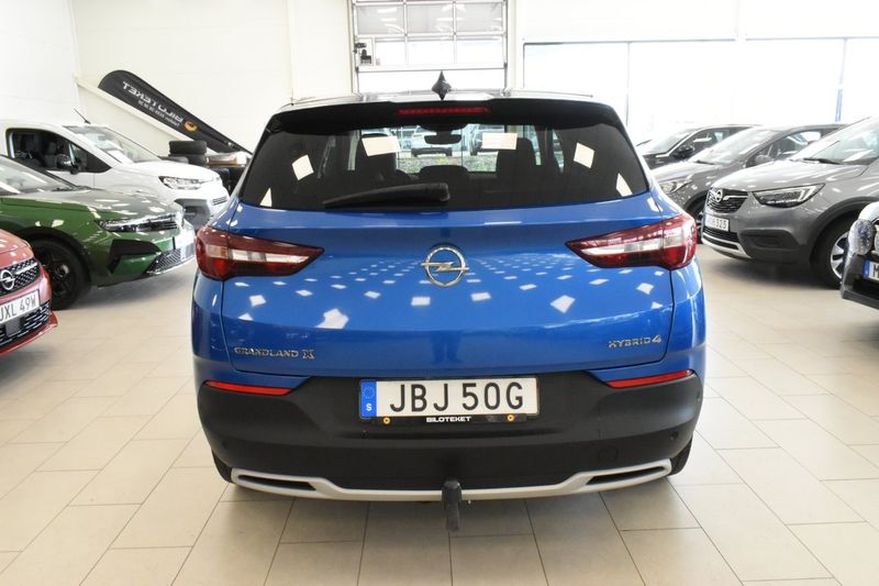 Opel Grandland bild 5