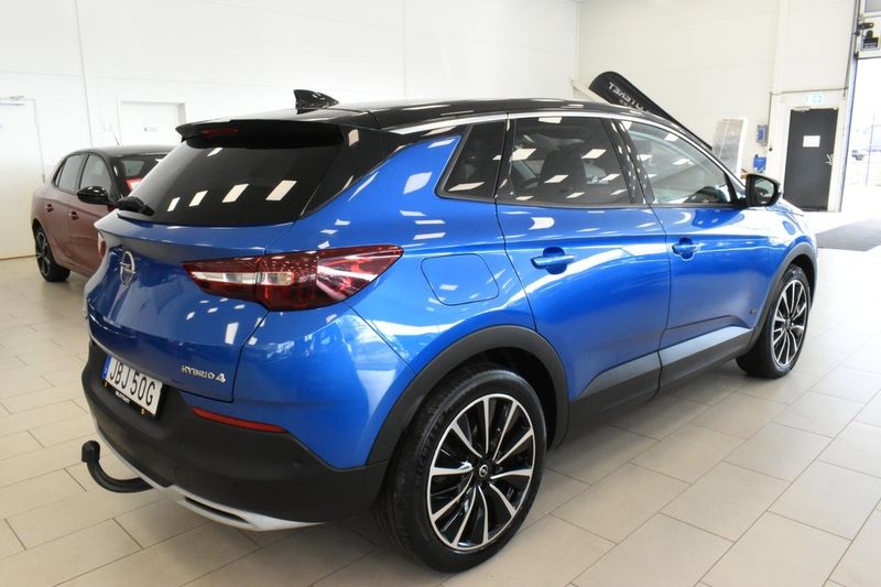 Opel Grandland bild 4