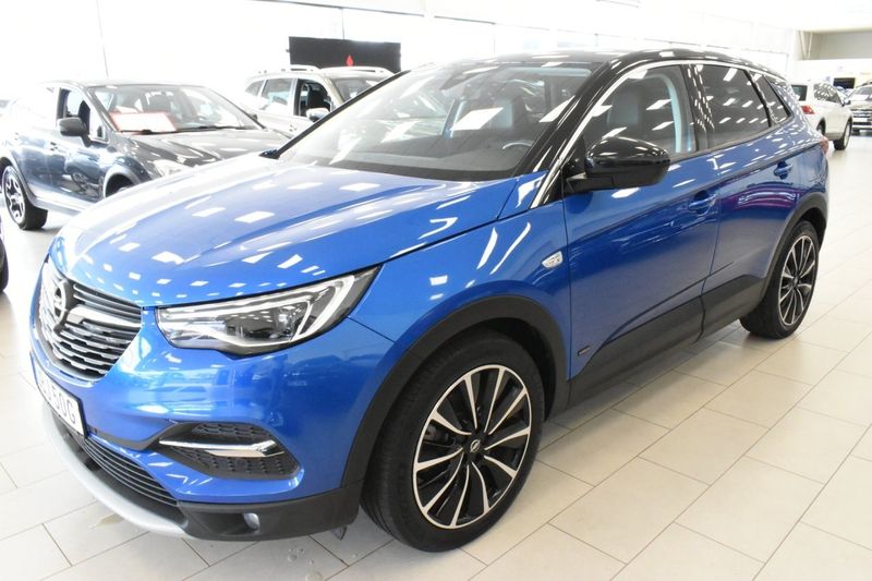 Opel Grandland bild 2