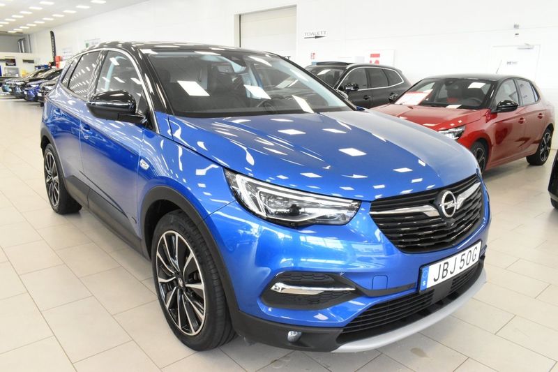 Opel Grandland bild 3