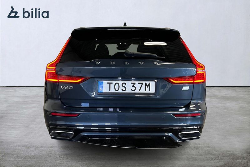 Volvo V60 bild 6