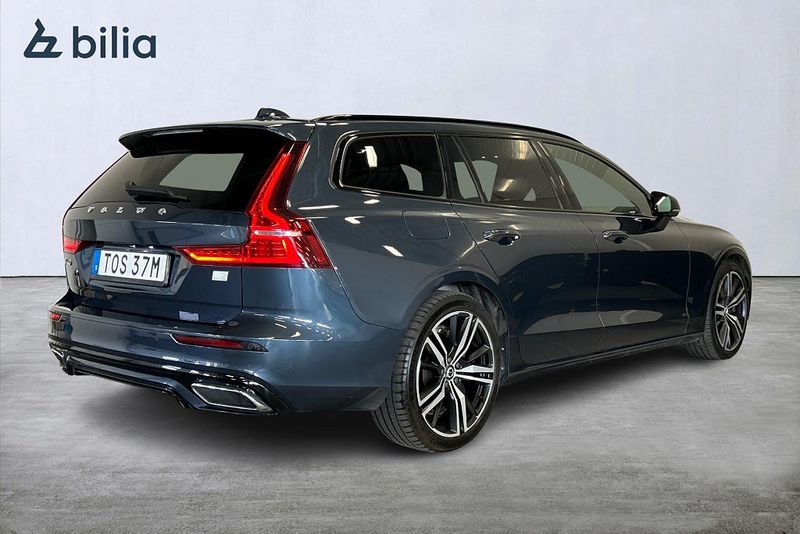 Volvo V60 bild 7