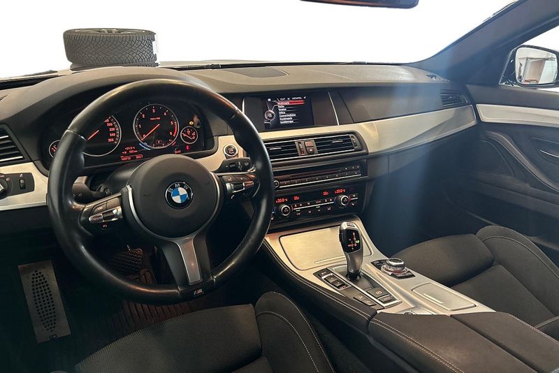 BMW 520 bild 10