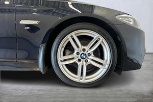 BMW 520 bild 9