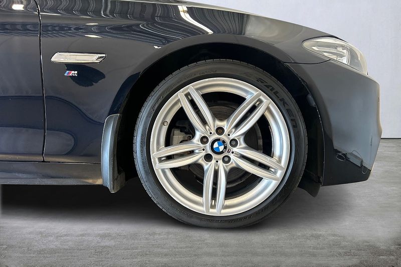 BMW 520 bild 9