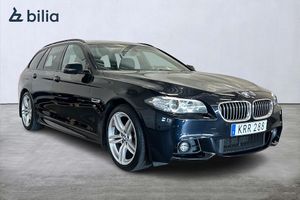 BMW 520 bild 3