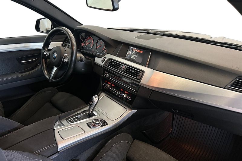 BMW 520 bild 17