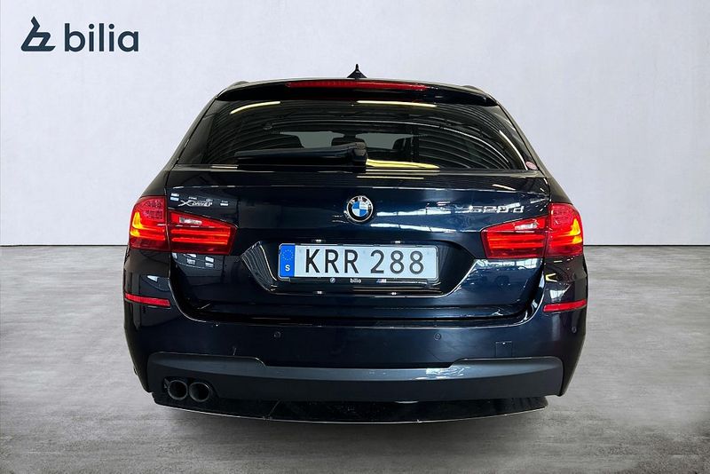 BMW 520 bild 6