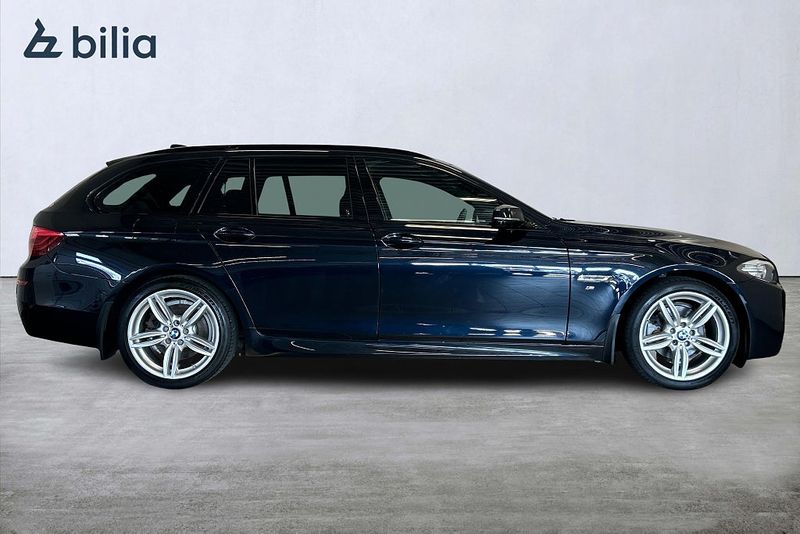 BMW 520 bild 8