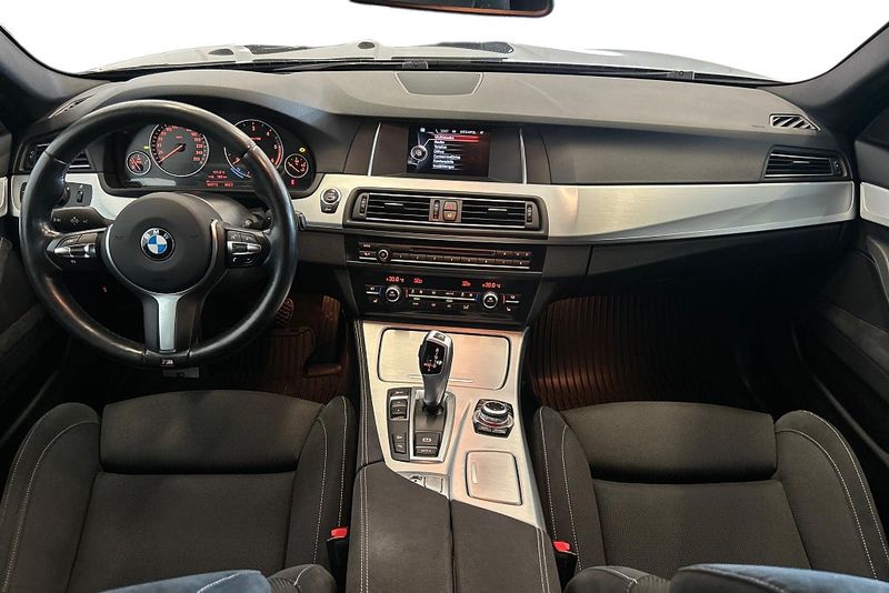 BMW 520 bild 15