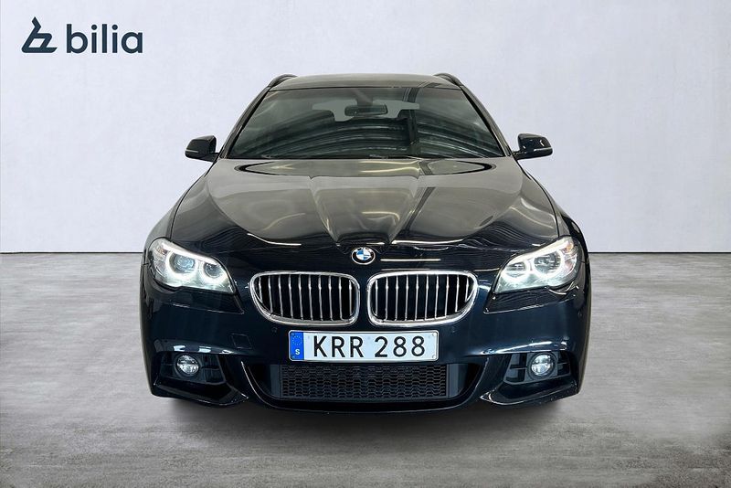 BMW 520 bild 2