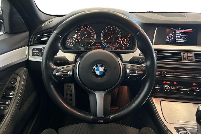 BMW 520 bild 11