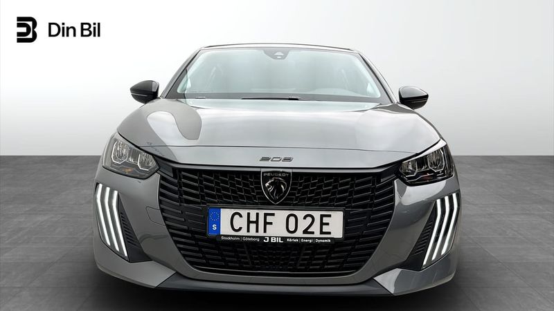 Peugeot 208 bild 4
