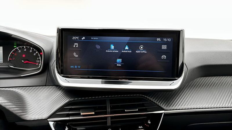 Peugeot 208 bild 9