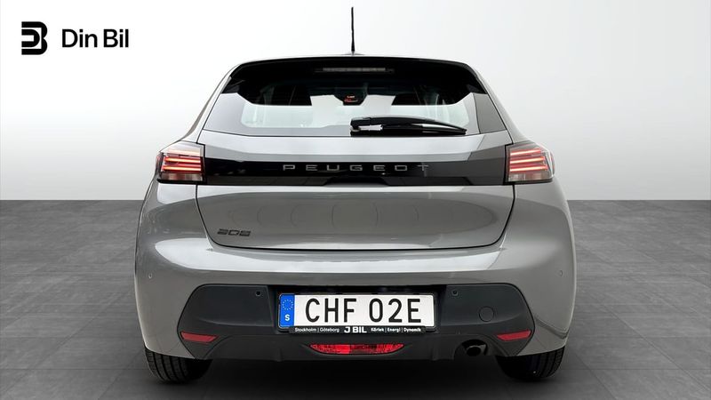 Peugeot 208 bild 5