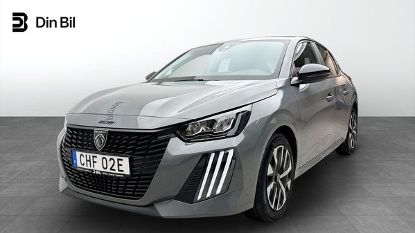 Peugeot 208 PureTech 75hk - 2024