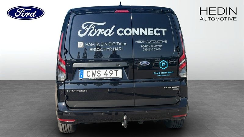 Ford Transit Connect bild 7