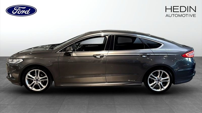 Ford Mondeo bild 6