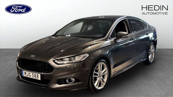 Ford Mondeo Sedan 2.0 Bi-Turbo 210Hk Aut | Drag | Pano | Massage - 2017