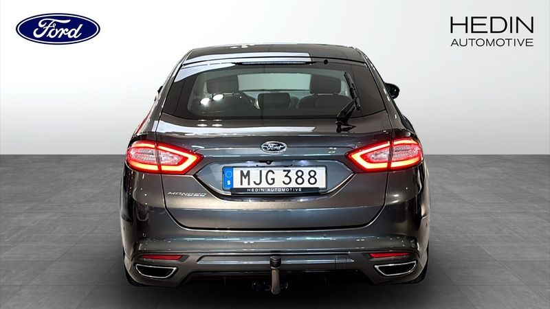 Ford Mondeo bild 7