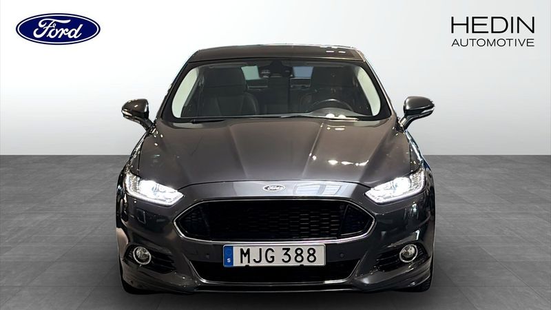 Ford Mondeo bild 8