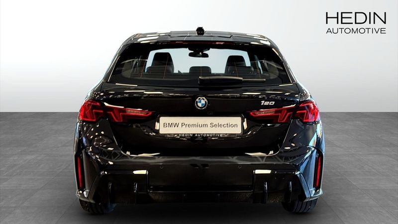 BMW 120 bild 7