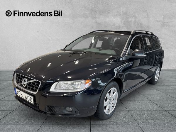 Volvo V70 II D3 Momentum *V-hjul/Navi/Drag* - 2012