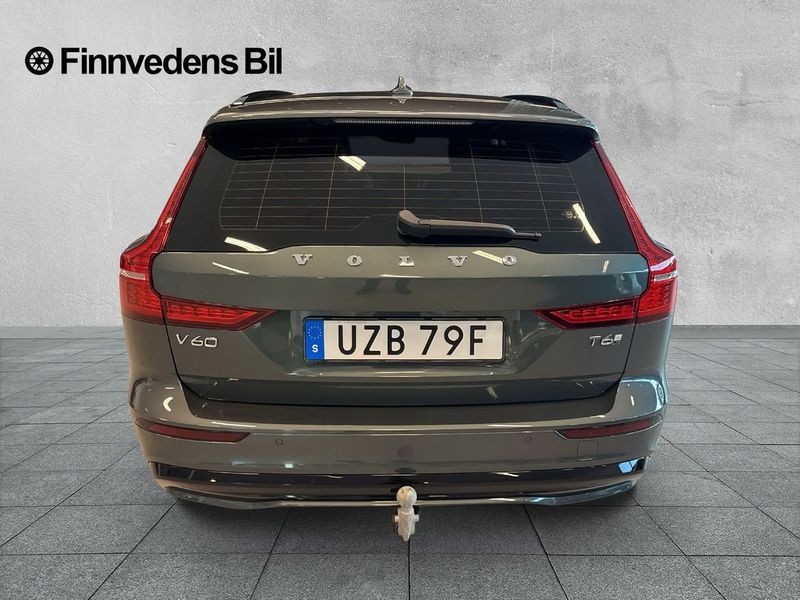 Volvo V60 bild 4