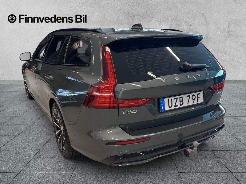 Volvo V60 bild 3
