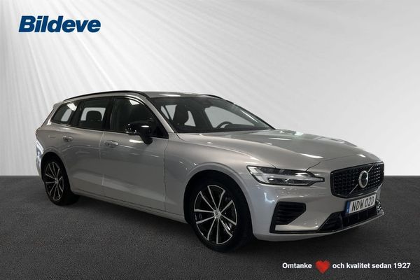 Volvo V60 T6 Plus Dark Edition - 2025