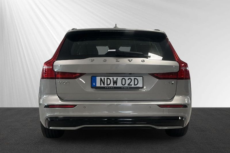 Volvo V60 bild 2