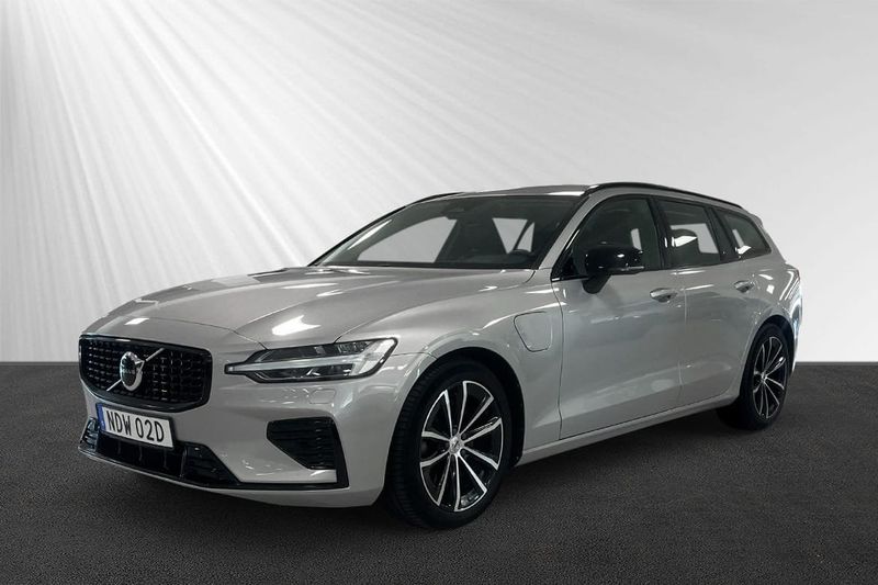 Volvo V60 bild 4