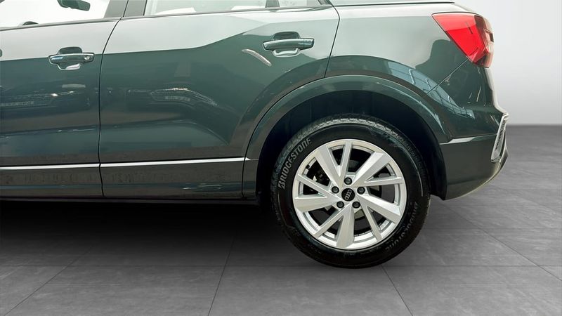 Audi Q2 bild 6