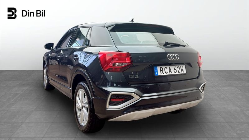 Audi Q2 bild 3