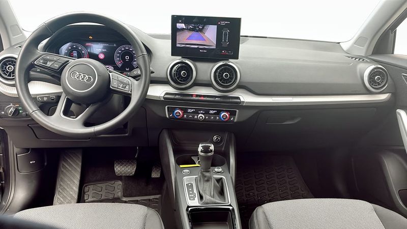 Audi Q2 bild 10