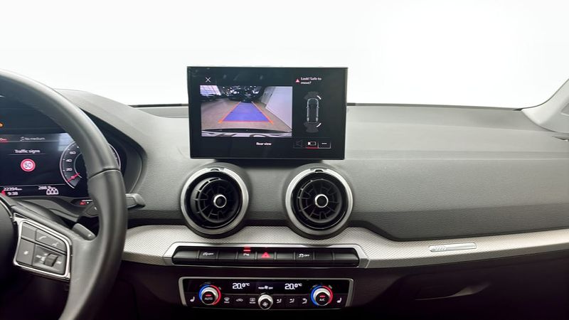 Audi Q2 bild 9