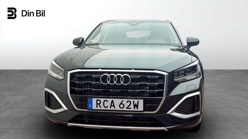 Audi Q2 bild 4
